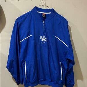 Men’s University of Kentucky windbreaker